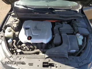 2014 Kia Optima EX with VIN KNAGN4AD2E5076481, listed as a Copart auction lot 57129645 with 134,641 mi miles and Clean title. Bid and sale history available at DreamBid. Image 11.