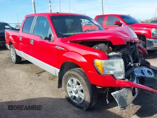2010 Ford F-150 XL с VIN 1FTFW1EV3AFC32786, выставлен на аукционе IAAI как лот 42113868 с пробегом 158 884 миль миль и . История ставок и продаж доступна на DreamBid. Изображение 1.