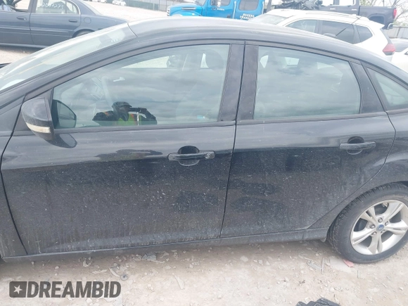 2013 Ford Focus SE with VIN 1FADP3F25DL209199, listed as a IAAI auction lot 42086573 with 136,999 mi miles. Bid and sale history available at carsss.com. Image 15.