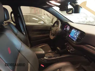 2022 Dodge Durango R/T с VIN 1C4SDJCT7NC105441, выставлен на аукционе IAAI как лот 42318984 с пробегом 34 908 миль миль и . История ставок и продаж доступна на DreamBid. Изображение 5.