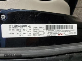 2014 Chrysler Town & Country Touring z VIN 2C4RC1BG9ER445347, wystawiony jako Copart lot #54272315 z przebiegiem 143 863 mil mil oraz Szkoda całkowita • Salvage title. Historia ofert i sprzedaży dostępna na DreamBid. Obrazek 13.