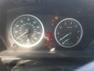2007 BMW 5 Series 530xi with VIN WBANF73527CU28369, listed as a Copart auction lot 88037485 with 220,281 mi miles and Salvage Title. Bid and sale history available at carsss.com. Image 9.
