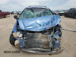 2007 Chrysler Town & Country Touring z VIN 2A4GP54L27R183214, wystawiony jako Copart lot #53818285 z przebiegiem Nie podano mil oraz Szkoda całkowita • Salvage title. Historia ofert i sprzedaży dostępna na DreamBid. Obrazek 5.
