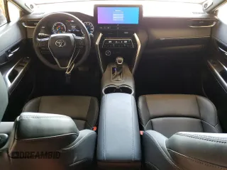 2023 Toyota Venza LE with VIN JTEAAAAH5PJ124194, listed as a Copart auction lot 67307823 with 8,512 mi miles. Bid and sale history available at carsss.com. Image 8.