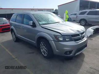 2019 Dodge Journey GT with VIN 3C4PDDEG3KT738784, listed as a IAAI auction lot 41749896 with 101,524 mi miles and . Bid and sale history available at carsss.com. Image 1.