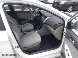 2012 Hyundai Accent GS with VIN KMHCT5AE4CU051716, listed as a IAAI auction lot 41692287 with 173,861 mi miles. Bid and sale history available at carsss.com. Image 5.