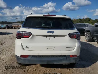 2021 Jeep Compass Limited с VIN 3C4NJDCB6MT602823, выставлен на аукционе Copart как лот 76052114 с пробегом Не указан миль и На запчасти • Non repairable. История ставок и продаж доступна на DreamBid. Изображение 6.