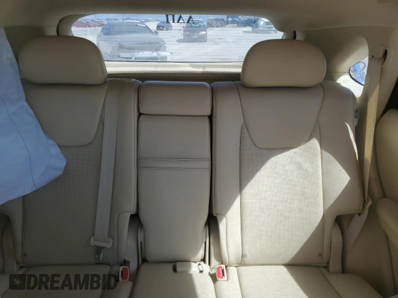 2013 Lexus RX 350 with VIN 2T2ZK1BA8DC121234, listed as a Copart auction lot 50413035 with 117,812 mi miles and Salvage Title. Bid and sale history available at DreamBid. Image 10.
