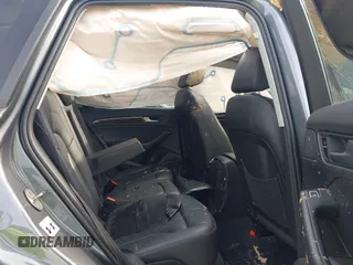 2015 Audi Q5 Premium Plus with VIN WA1LFAFP8FA064693, listed as a IAAI auction lot 42423638 with 122,177 mi miles and . Bid and sale history available at DreamBid. Image 8.