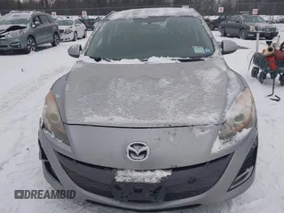 2011 Mazda 3 S Sport with VIN JM1BL1U66B1401151, listed as a IAAI auction lot 41089230 with 106,991 mi miles and . Bid and sale history available at DreamBid. Image 12.