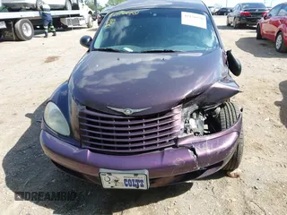 2005 Chrysler PT Cruiser Limited with VIN 3C8FY68BX5T599302, listed as a IAAI auction lot 42176670 with 74,256 mi miles and . Bid and sale history available at DreamBid. Image 12.