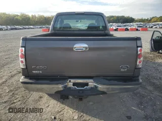 2004 Ford Super Duty F-250 XL with VIN 1FTNX21L74EB30467, listed as a Copart auction lot 72428484 with 115,177 mi miles and Clean Title. Bid and sale history available at carsss.com. Image 6.