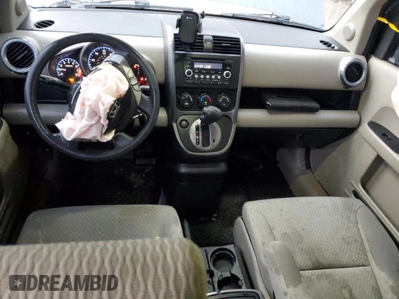2011 Honda Element EX z VIN 5J6YH1H79BL001856, wystawiony jako Copart lot #86151094 z przebiegiem 195 225 mil mil oraz Szkoda całkowita • Salvage title. Historia ofert i sprzedaży dostępna na DreamBid. Obrazek 8.