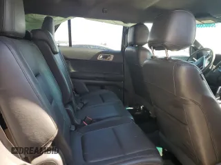 2015 Ford Explorer XLT with VIN 1FM5K7D83FGB73208, listed as a Copart auction lot 50003555 with 94,173 mi miles and Salvage Title. Bid and sale history available at carsss.com. Image 11.