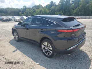 2024 Toyota Venza LE with VIN JTEAAAAH4RJ173020, listed as a Copart auction lot 69901484 with 10,222 mi miles and Salvage Title. Bid and sale history available at carsss.com. Image 2.