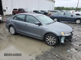 2012 Volkswagen Jetta SE с VIN 3VWDP7AJXCM352773, выставлен на аукционе Copart как лот 58480455 с пробегом 157 920 миль миль и Списание • Salvage title. История ставок и продаж доступна на DreamBid. Изображение 4.