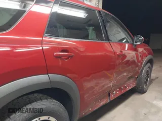 2023 Nissan Pathfinder Rock Creek with VIN 5N1DR3BD7PC276625, listed as a IAAI auction lot 42226402 with 11,872 mi miles and . Bid and sale history available at DreamBid. Image 6.