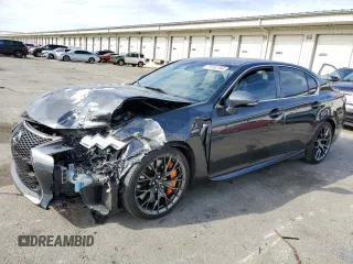 2017 Lexus GS F F z VIN JTHBP1BL2HA002273, wystawiony jako Copart lot #79192164 z przebiegiem 65 866 mil mil oraz Szkoda całkowita • Salvage title. Historia ofert i sprzedaży dostępna na DreamBid. Obrazek 1.