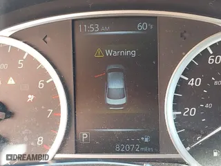 2016 Nissan Sentra SR with VIN 3N1AB7AP2GL683371, listed as a IAAI auction lot 41817502 with 82,072 mi miles. Bid and sale history available at carsss.com. Image 16.