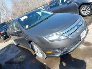 2012 Ford Fusion SEL with VIN 3FAHP0JG4CR265542, listed as a IAAI auction lot 41744755 with 113,283 mi miles and . Bid and sale history available at DreamBid. Image 1.
