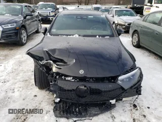 2023 Mercedes-Benz EQS 450 z VIN W1KCG2EB7PA023543, wystawiony jako Copart lot #82718293 z przebiegiem Nie podano mil oraz . Historia ofert i sprzedaży dostępna na DreamBid. Obrazek 5.