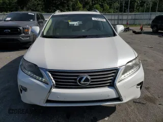 2013 Lexus RX 350 с VIN 2T2ZK1BA2DC121066, выставлен на аукционе Copart как лот 57987635 с пробегом 88 978 миль миль и Списание • Salvage title. История ставок и продаж доступна на DreamBid. Изображение 5.