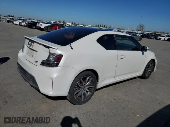 2015 Scion tC with VIN JTKJF5C7XF3092825, listed as a Copart auction lot 49338775 with 130,953 mi miles and Clean Title. Bid and sale history available at carsss.com. Image 3.