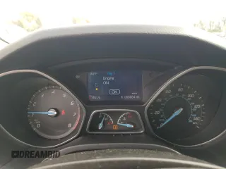 2014 Ford Focus SE with VIN 1FADP3K2XEL249284, listed as a Copart auction lot 51098765 with 66,684 mi miles and Salvage Title. Bid and sale history available at carsss.com. Image 9.