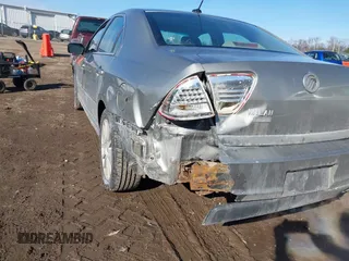 2008 Mercury Milan Premier с VIN 3MEHM08Z38R653040, выставлен на аукционе IAAI как лот 41490109 с пробегом 194 008 миль миль и . История ставок и продаж доступна на DreamBid. Изображение 6.