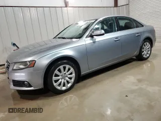 2011 Audi A4 Premium Plus z VIN WAUFFAFL3BN055786, wystawiony jako Copart lot #53631055 z przebiegiem 121 426 mil mil oraz Czysty tytuł • Clean title. Historia ofert i sprzedaży dostępna na DreamBid. Obrazek 1.