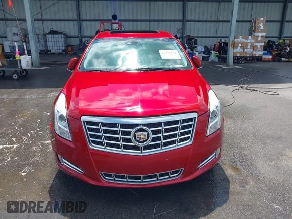 2013 Cadillac XTS Premium with VIN 2G61S5S34D9237236, listed as a IAAI auction lot 41994164 with 218,719 mi miles. Bid and sale history available at carsss.com. Image 12.
