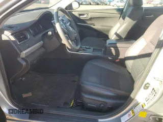 2017 Toyota Camry XLE with VIN 4T1BF1FK6HU649677, listed as a Copart auction lot 47966705 with 46,165 mi miles and Salvage Title. Bid and sale history available at carsss.com. Image 7.