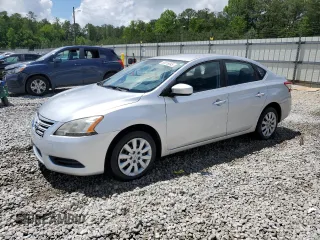 2014 Nissan Sentra SV z VIN 3N1AB7AP6EY233772, wystawiony jako Copart lot #55516645 z przebiegiem 169 623 mil mil oraz Szkoda całkowita • Salvage title. Historia ofert i sprzedaży dostępna na DreamBid. Obrazek 1.