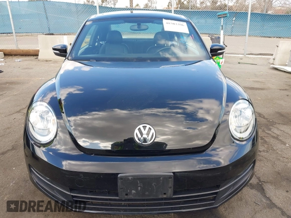 2013 Volkswagen Beetle Fender Edition with VIN 3VWJP7ATXDM622350, listed as a IAAI auction lot 41503396 with 55,468 mi miles and . Bid and sale history available at DreamBid. Image 12.