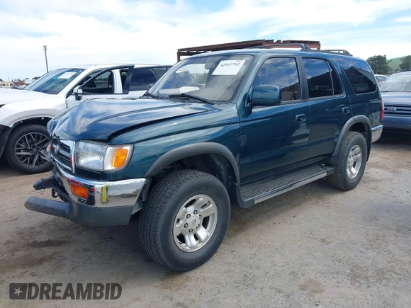 1996 Toyota 4Runner SR5 с VIN JT3HN86R5T0046733, выставлен на аукционе IAAI как лот 42012702 с пробегом 185 288 миль миль и . История ставок и продаж доступна на DreamBid. Изображение 2.