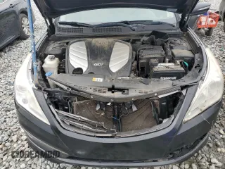 2015 Hyundai Azera Limited с VIN KMHFH4JG8FA483113, выставлен на аукционе Copart как лот 58173345 с пробегом 157 595 миль миль и Списание • Salvage title. История ставок и продаж доступна на DreamBid. Изображение 11.
