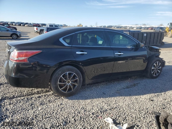 2015 Nissan Altima 2.5 SL with VIN 1N4AL3AP7FN313377, listed as a Copart auction lot 49394365 with 151,614 mi miles and Salvage Title. Bid and sale history available at carsss.com. Image 3.