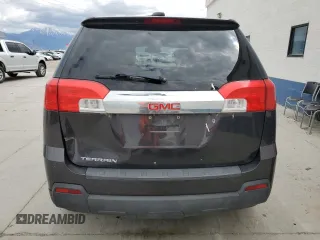 2014 GMC Terrain SLE z VIN 2GKALMEK3E6244161, wystawiony jako Copart lot #57856015 z przebiegiem 127 545 mil mil oraz Szkoda całkowita • Salvage title. Historia ofert i sprzedaży dostępna na DreamBid. Obrazek 6.