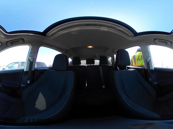 2014 Toyota RAV4 XLE with VIN JTMRFREV6ED084114, listed as a IAAI auction lot 41801049 with 140,042 mi miles and . Bid and sale history available at DreamBid. Image 18.