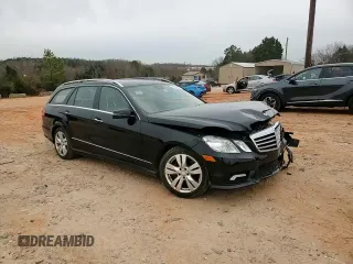 2011 Mercedes-Benz E 350 Luxury with VIN WDDHH8HBXBA487243, listed as a Copart auction lot 48309135 with 130,920 mi miles and Salvage Title. Bid and sale history available at DreamBid. Image 10.