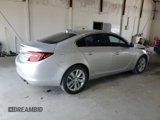 2015 Buick Regal Premium I z VIN 2G4GN5EX4F9292670, wystawiony jako Copart lot #60455595 z przebiegiem 158 330 mil mil oraz Szkoda całkowita • Salvage title. Historia ofert i sprzedaży dostępna na DreamBid. Obrazek 3.