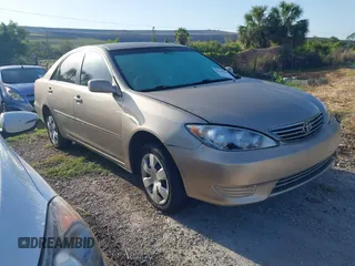 2006 Toyota Camry STD with VIN 4T1BE32K46U154878, listed as a IAAI auction lot 42269330 with 142,362 mi miles and . Bid and sale history available at DreamBid. Image 1.