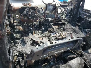 2019 Ford F-150 XL z VIN 1FTEW1E54KFA64007, wystawiony jako Copart lot #56282205 z przebiegiem Nie podano mil oraz Nie do naprawy • Non repairable. Historia ofert i sprzedaży dostępna na DreamBid. Obrazek 8.