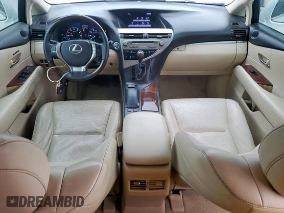 2014 Lexus RX 350 z VIN 2T2ZK1BA1EC142072, wystawiony jako Copart lot #50874855 z przebiegiem 183 878 mil mil oraz Czysty tytuł • Clean title. Historia ofert i sprzedaży dostępna na DreamBid. Obrazek 8.