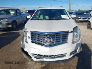 2013 Cadillac SRX Premium Collection with VIN 3GYFNJE32DS644094, listed as a IAAI auction lot 42513106 with 122,572 mi miles and . Bid and sale history available at DreamBid. Image 12.