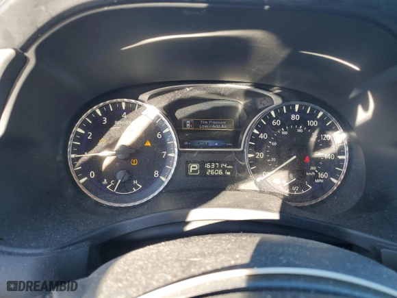 2016 Infiniti QX60 with VIN 5N1AL0MM9GC513759, listed as a Copart auction lot 84762314 with 163,714 mi miles and Salvage Title. Bid and sale history available at carsss.com. Image 9.