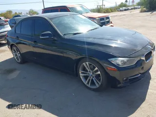 2013 BMW 3 Series 328i xDrive with VIN WBA3B3C51DF543955, listed as a IAAI auction lot 42510430 with 87,280 mi miles and . Bid and sale history available at DreamBid. Image 1.