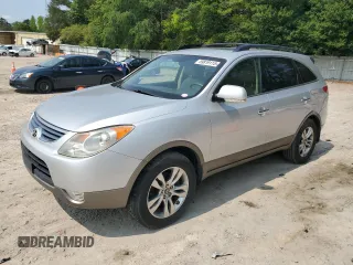 2012 Hyundai Veracruz Limited z VIN KM8NU4CC6CU187194, wystawiony jako Copart lot #59819115 z przebiegiem 192 262 mil mil oraz Czysty tytuł • Clean title. Historia ofert i sprzedaży dostępna na DreamBid. Obrazek 1.