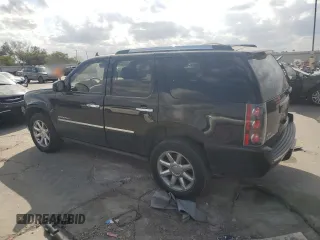 2011 GMC Yukon Denali with VIN 1GKS1EEF1BR213509, listed as a Copart auction lot 78236964 with 133,410 mi miles and Salvage Title. Bid and sale history available at carsss.com. Image 2.