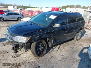 2020 Dodge Journey SE Value with VIN 3C4PDCAB2LT202687, listed as a IAAI auction lot 41405070 with NaN miles. Bid and sale history available at carsss.com. Image 18.